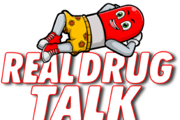 Real Drug Talk Logo